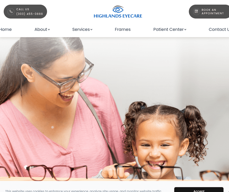 Highlands Eyecare