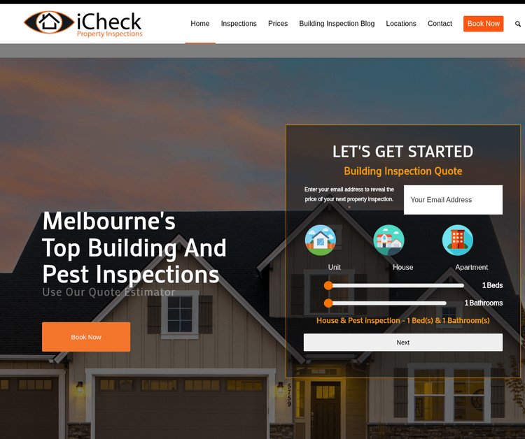 iCheck Property Inspections