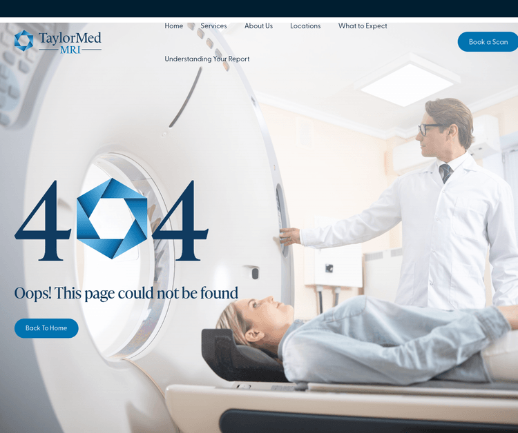 TaylorMed MRI Lindon