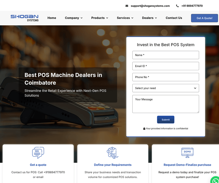 Shogan Systems