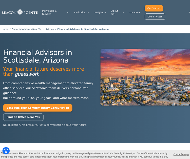 Beacon Pointe Advisors