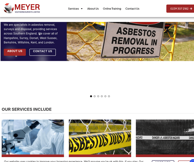 Meyer Southern Ltd
