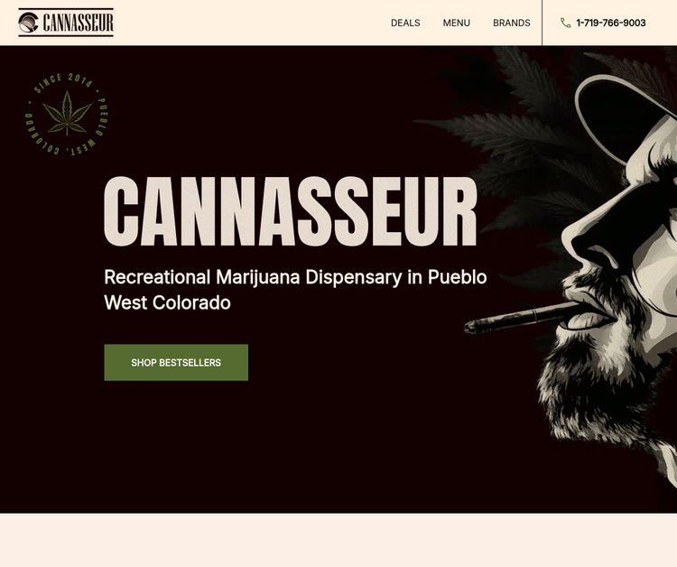 Cannasseur