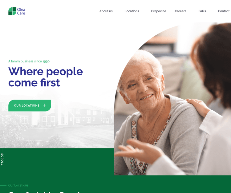 Olea Care Group