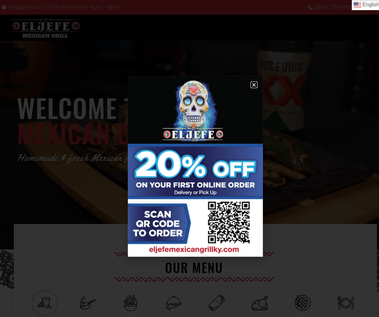 El Jefe Mexican Grill