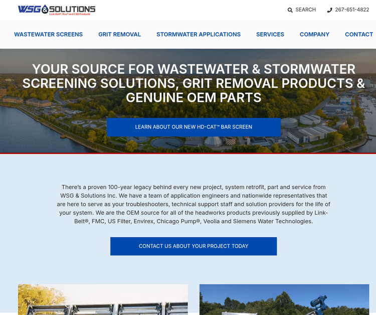 WSG & Solutions Inc.