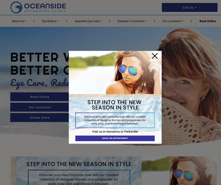Oceanside Optometry Clinic