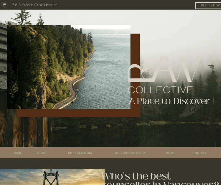 RAW Collective Counselling & Wellness