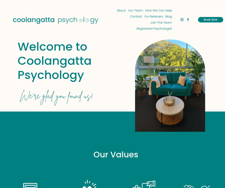 Coolangatta Psychology