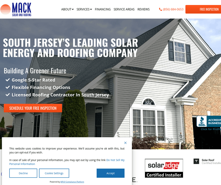MACK Solar and Roofing