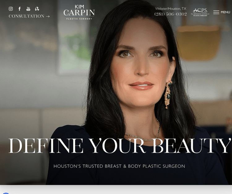 Kim Carpin Plastic Surgery