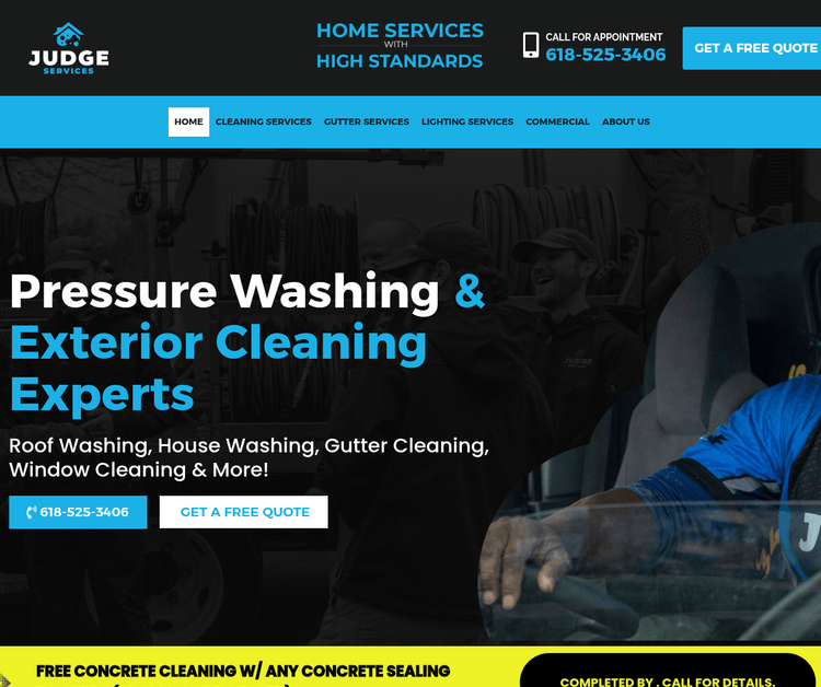 Judge Services
