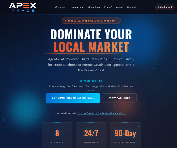 Apex Trade Marketing