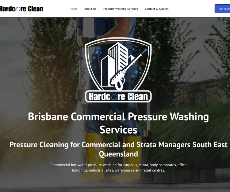 Hardcore Clean