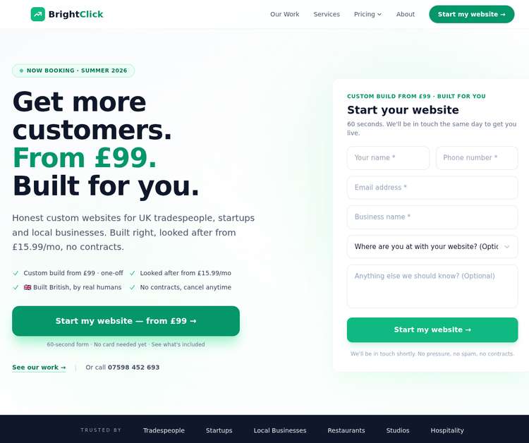 BrightClick