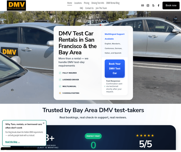 DMVRentalCar.com