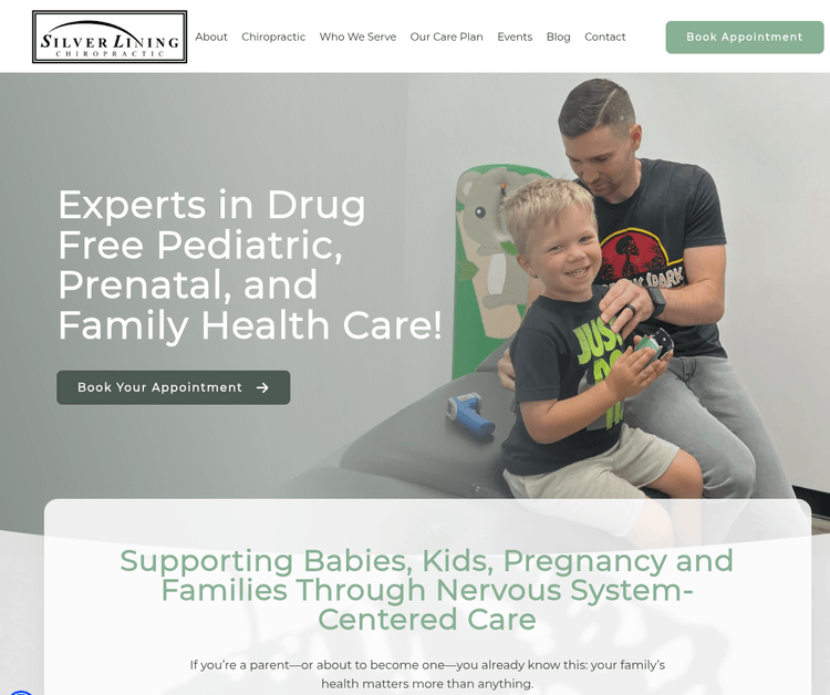 Silver Lining Chiropractic