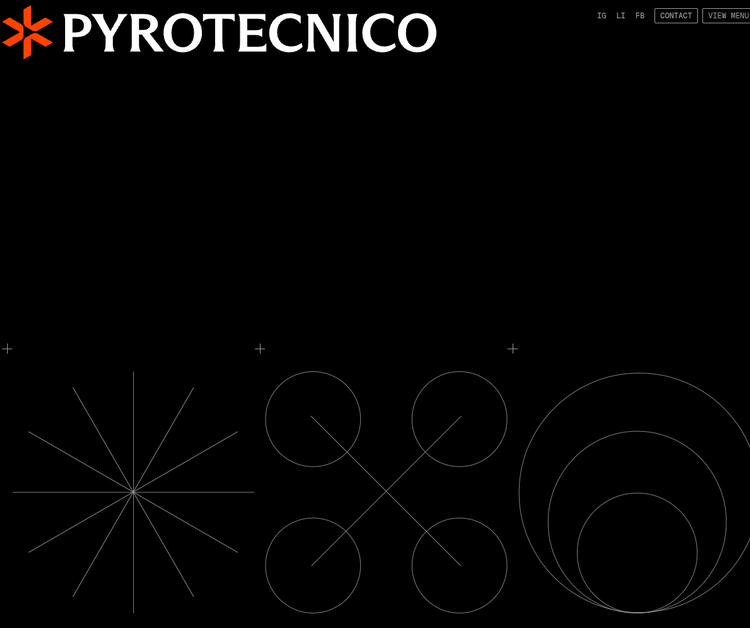 Pyrotecnico