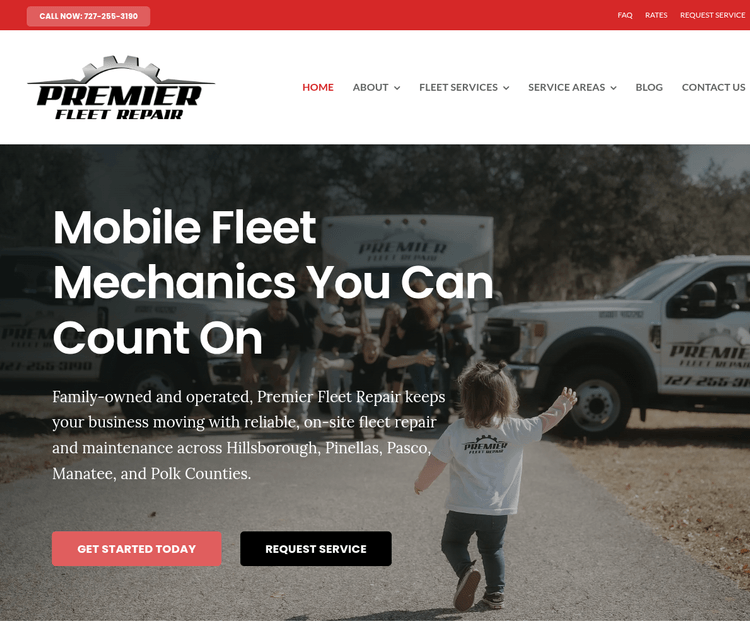 Premier Fleet Repair