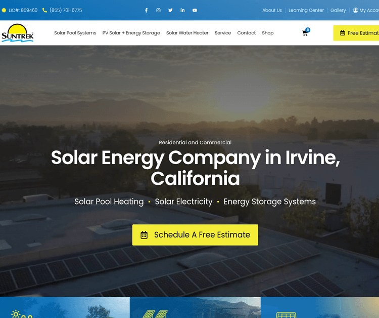 Suntrek Solar