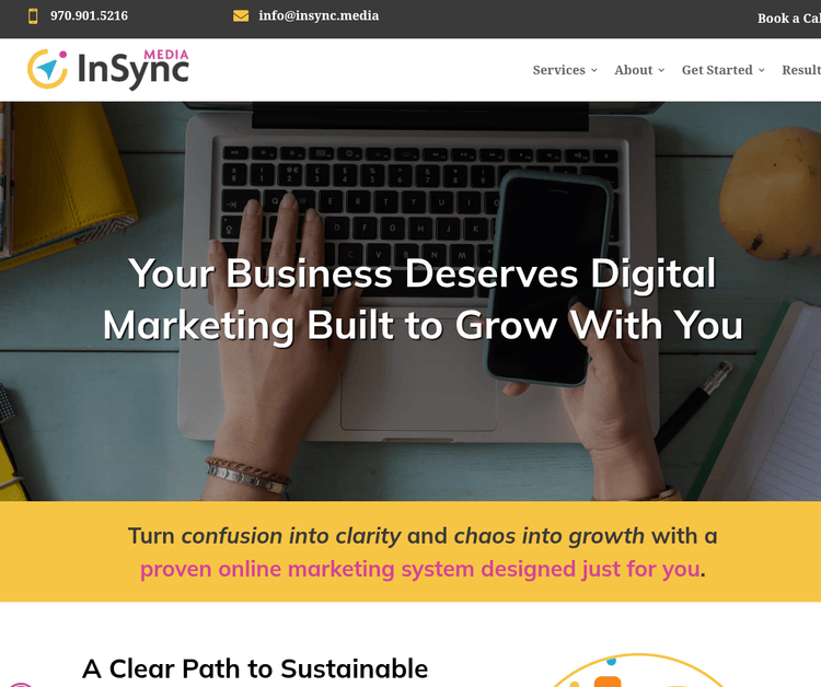 InSync Media