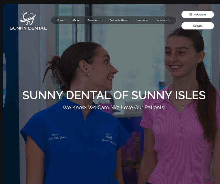 Sunny Isles Dental