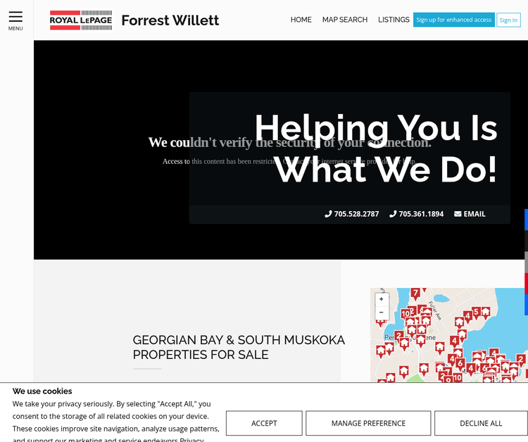 Forrest Willett- Royal LePage