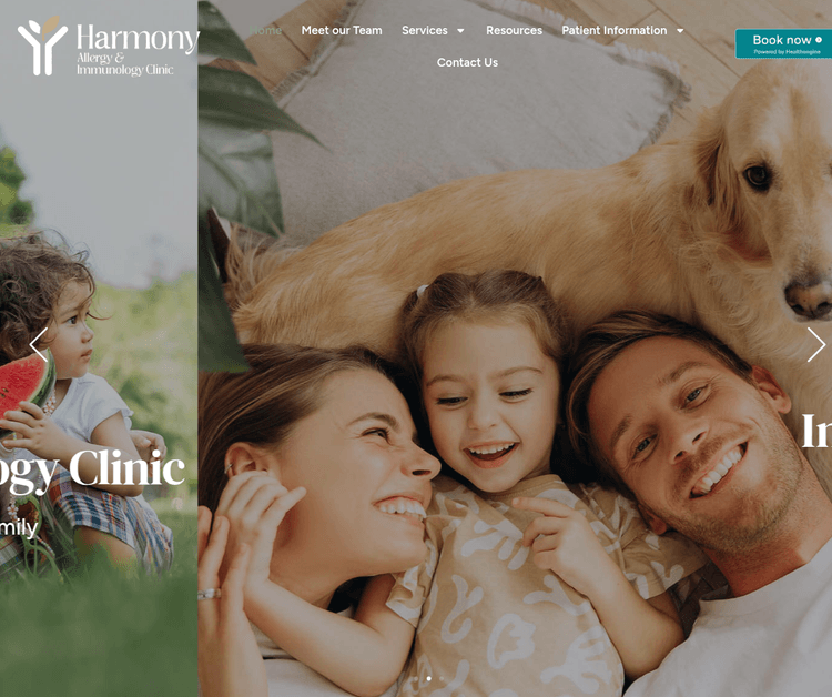 Harmony Allergy & Immunology Clinic