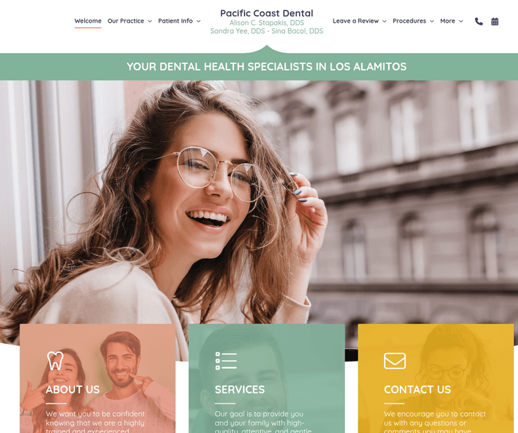 Pacific Coast Dental