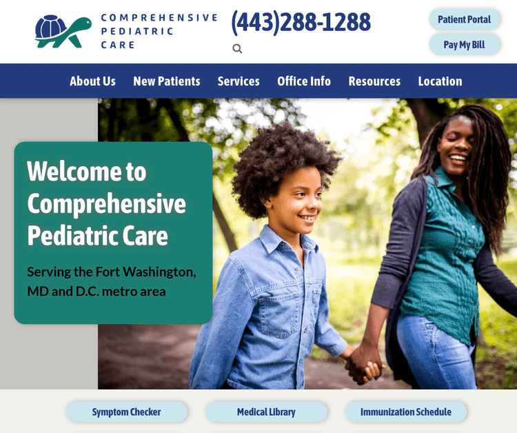 Comprehensive Pediatric Care