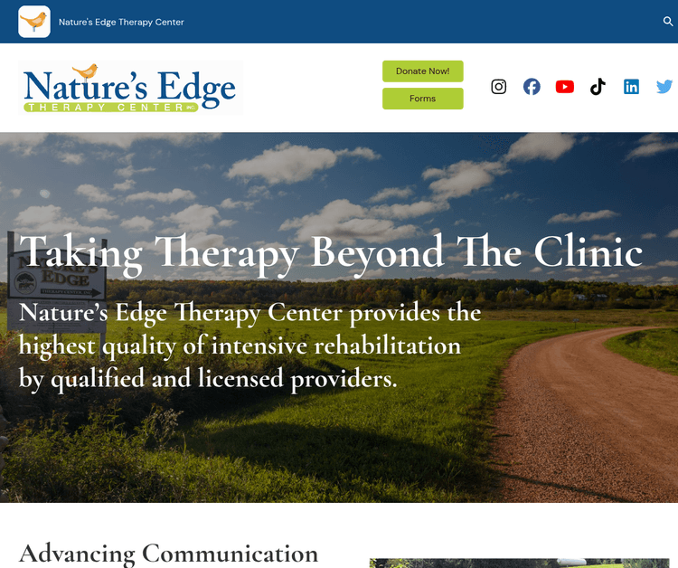 Nature's Edge Therapy Center