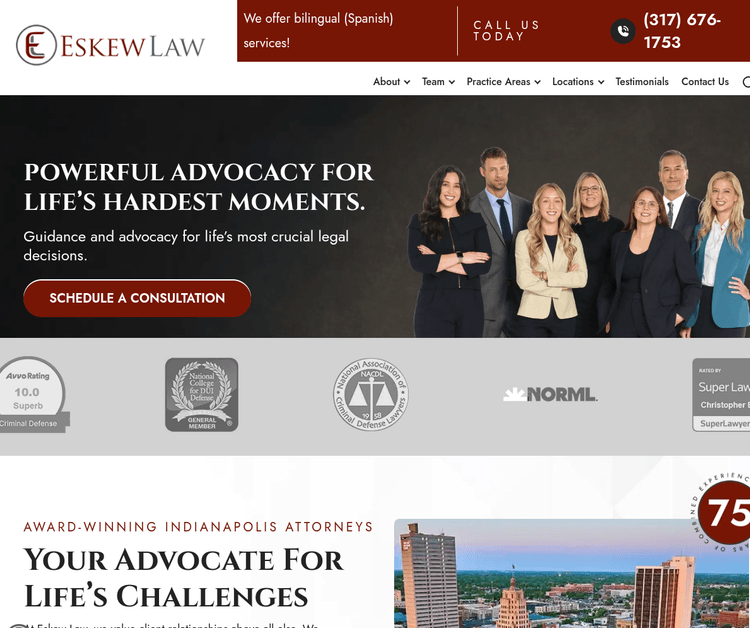 Eskew Law