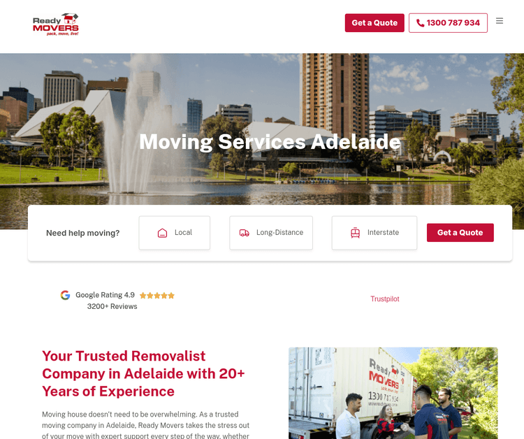 Ready Movers