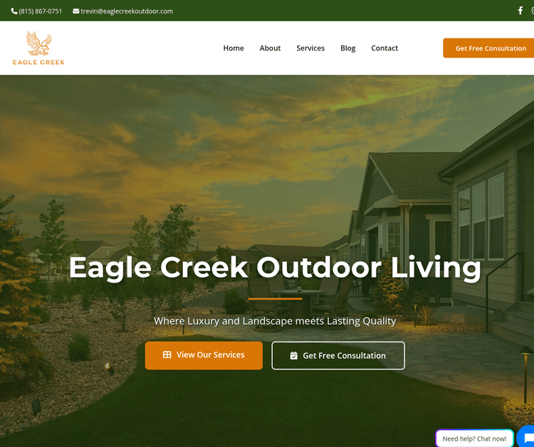 Eagle Creek Outdoor Living