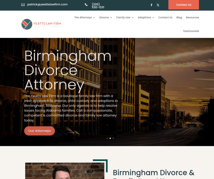 The Yeatts Law Firm, LLC