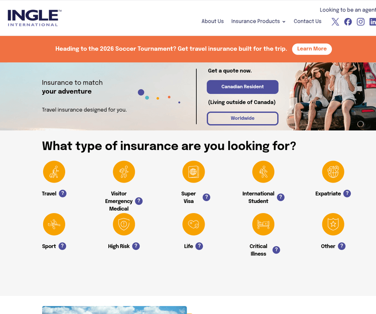 Ingle International