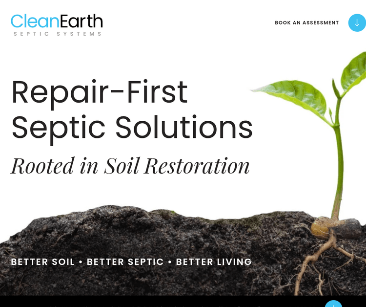 CleanEarth Septic Systems