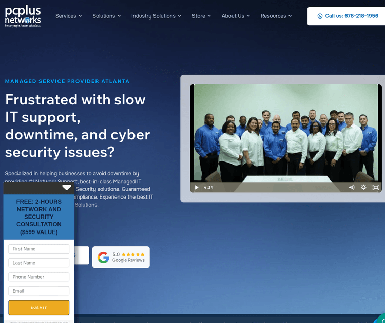 PCPlus Networks