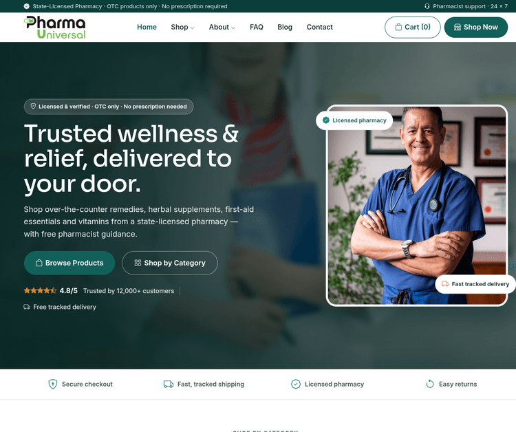 Pharmauniversal