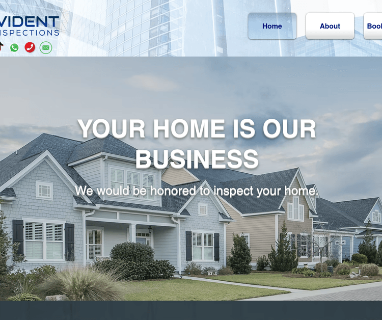 Provident Home Inspections