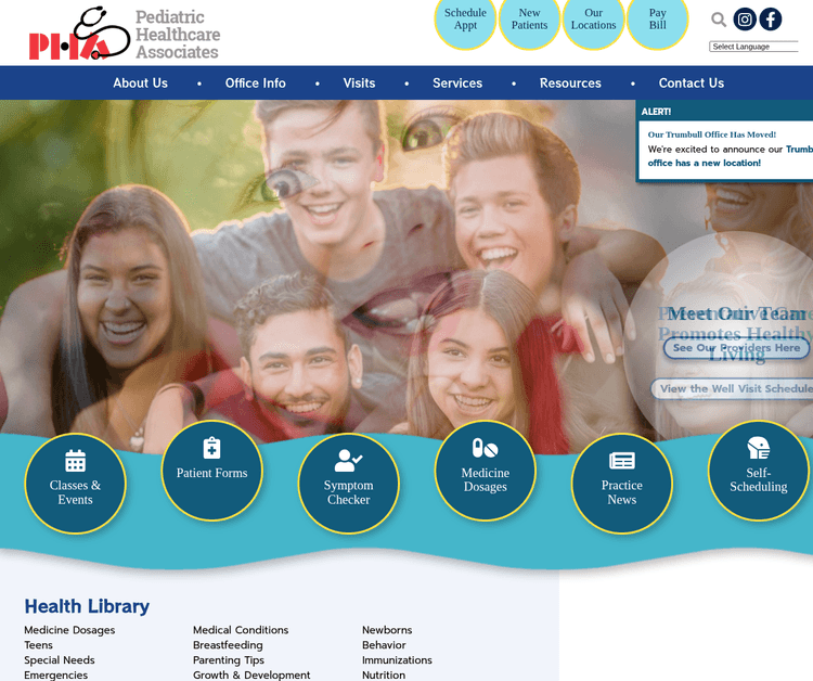 Pediatric HealthCare Associates