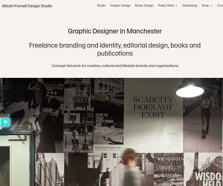 Micah Purnell Design Studio
