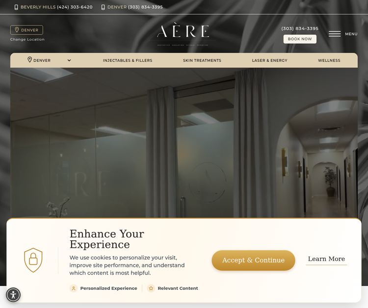 Aère Aesthetics