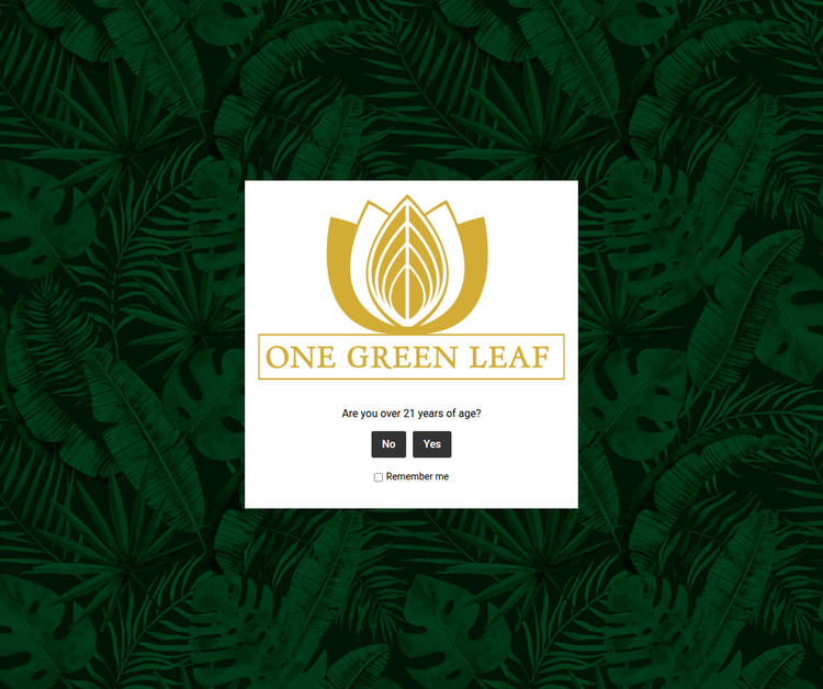 One Green Leaf Dispensary