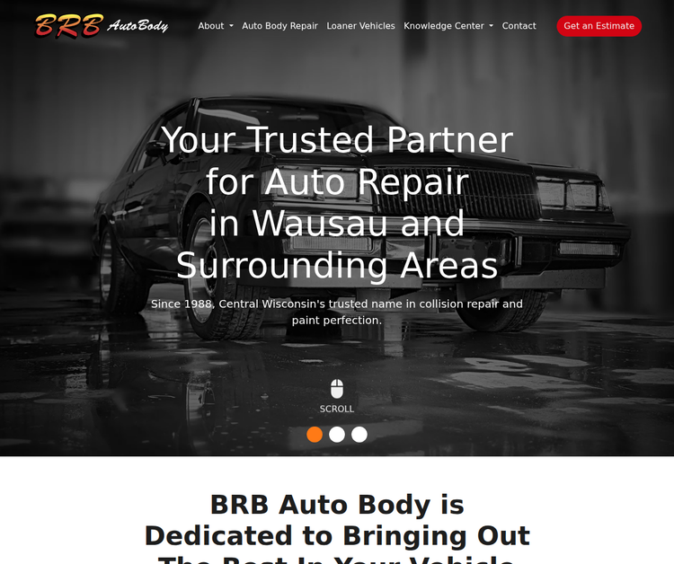 BRB Auto Body