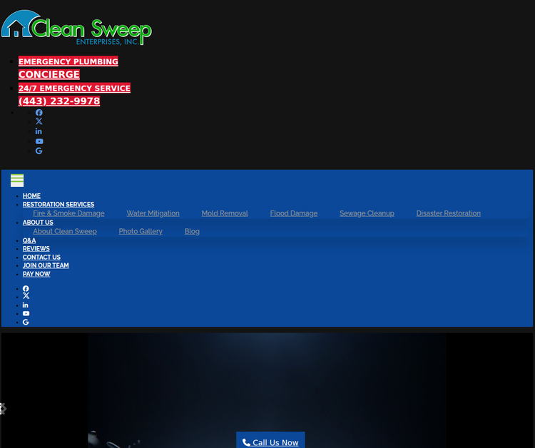 Clean Sweep Enterprises, Inc.