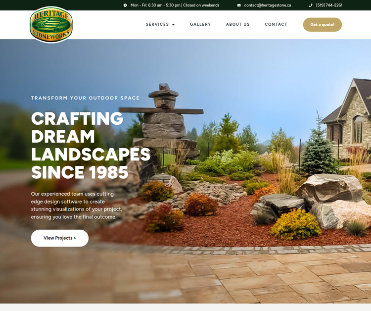 Transform Your Outdoor Space