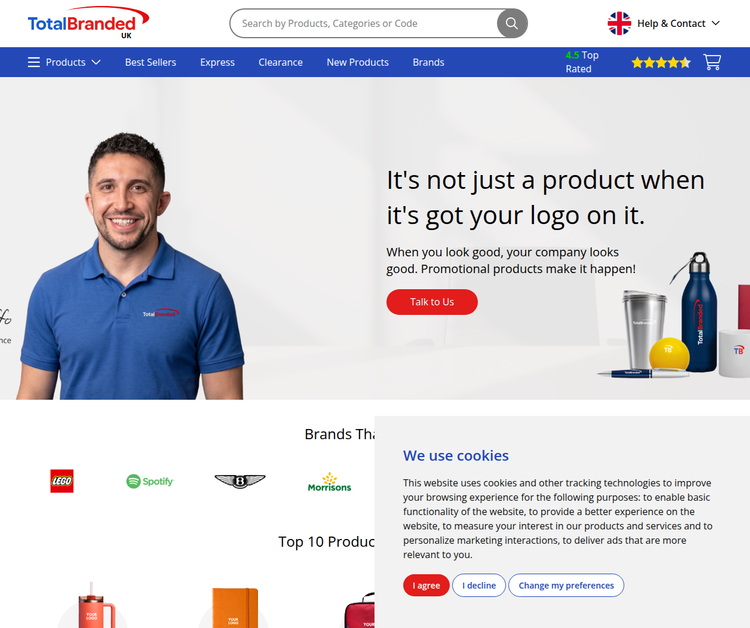 Your Trusted Promotional Products Partner