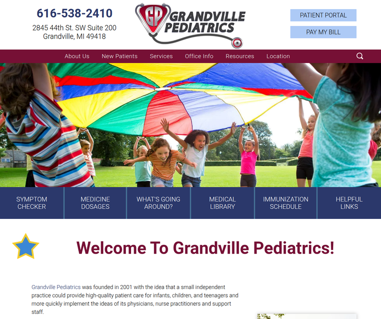 Grandville Pediatrics