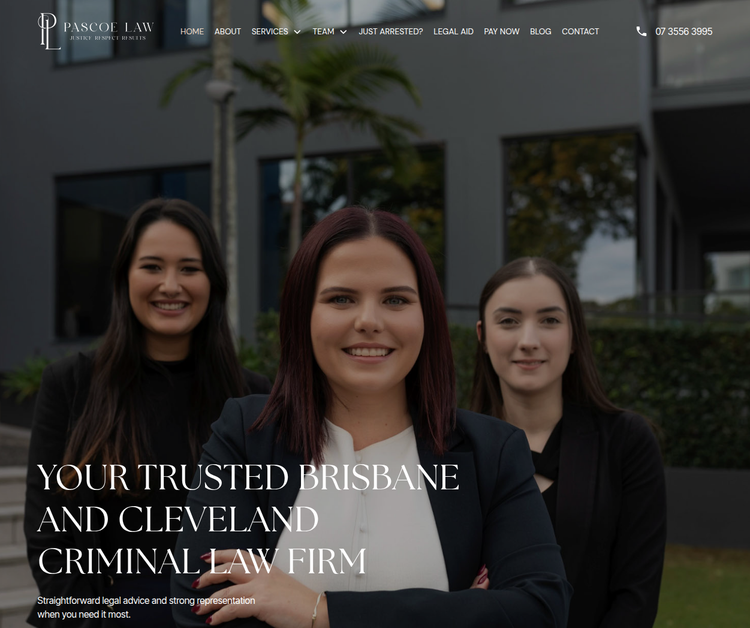 Pascoe Law